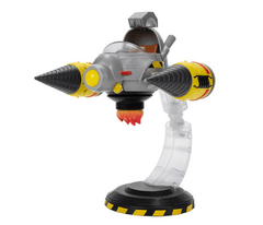 Sonic The Hedgehog Egg Mobile Battle Set 41444 - Colorland Toys