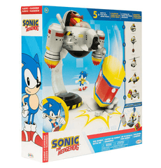Sonic The Hedgehog Egg Mobile Battle Set 41444 - Colorland Toys