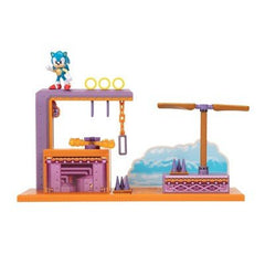 Sonic The Hedgehog Flying Battery Zone Set 41443 - Colorland Toys