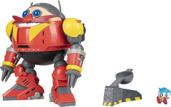 Sonic The Hedgehog Giant Eggman Robot Battle Set 40926 - Colorland Toys