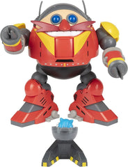 Sonic The Hedgehog Giant Eggman Robot Battle Set 40926 - Colorland Toys