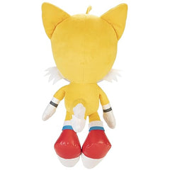 Sonic The Hedgehog Jumbo Plush 20inch - Tails 40479/40477 - Colorland Toys