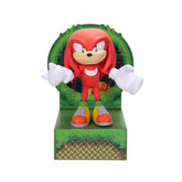 Sonic The Hedgehog Knuckles Collector Edition Action Figure - Colorland Toys