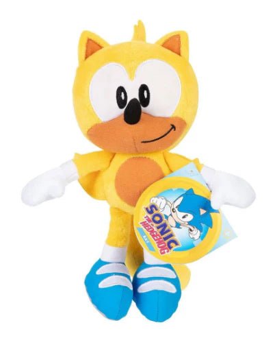 Sonic The Hedgehog Ray Plush 9inch 41433/41448 - Colorland Toys
