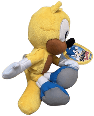 Sonic The Hedgehog Ray Plush 9inch 41433/41448 - Colorland Toys