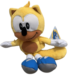 Sonic The Hedgehog Ray Plush 9inch 41433/41448 - Colorland Toys