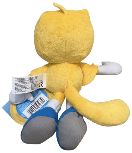 Sonic The Hedgehog Ray Plush 9inch 41433/41448 - Colorland Toys