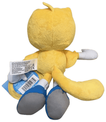 Sonic The Hedgehog Ray Plush 9inch 41433/41448 - Colorland Toys