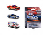 Majorette SOS Flashers Vehicle Assorted 212056001038 - Colorland Toys