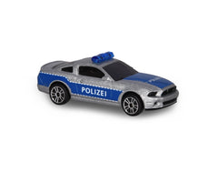 Majorette SOS Flashers Vehicle Assorted 212056001038 - Colorland Toys