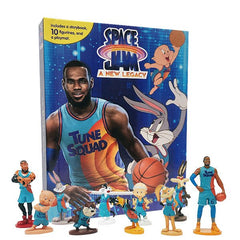 Space Jam A New Legacy My Busy Book 2764352883 - Colorland Toys