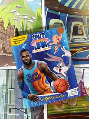 Space Jam A New Legacy My Busy Book 2764352883 - Colorland Toys