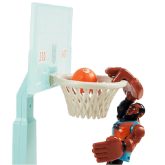 Space Jam A New Legacy Super Shoot and Dunk Lebron James 14568 - Colorland Toys