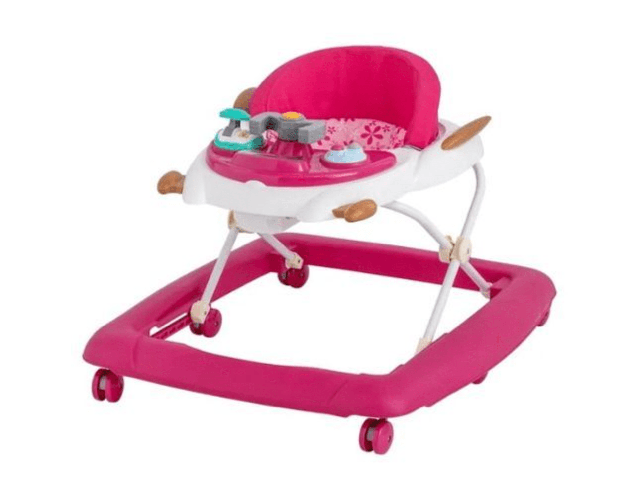 Space Shuttle Walker Pink 110PI/B10983 - Colorland Toys
