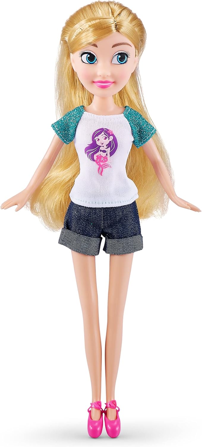 Sparkle Girlz Baby Sitter Doll Playset 10064 - Colorland Toys