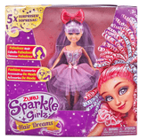 Sparkle Girlz Hair Dream Dolls 100313 - 2023 - Colorland Toys