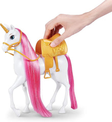 Sparkle Girlz Princess Doll with Horse & Carriage 10068 - Colorland Toys