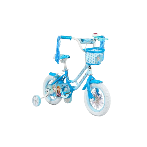 Spartan 12" Disney Frozen Bicycle SP - 3220 - Colorland Toys