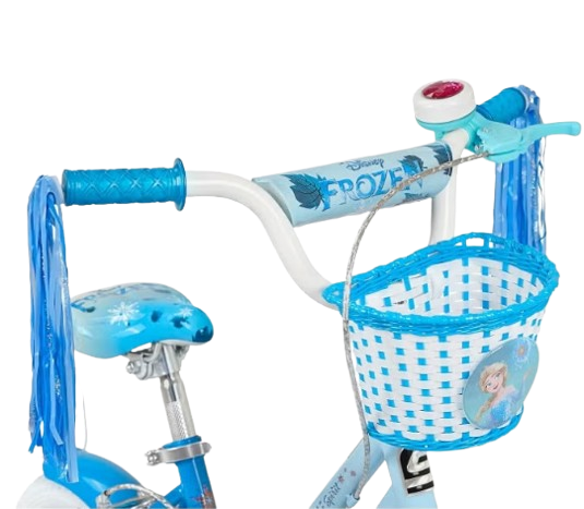 Spartan 12" Disney Frozen Bicycle SP - 3220 - Colorland Toys