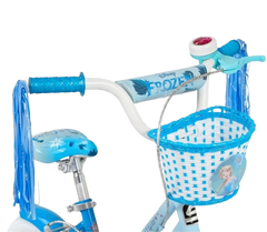 Spartan 12" Disney Frozen Bicycle SP - 3220 - Colorland Toys