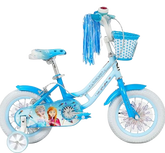 Spartan 12" Disney Frozen Bicycle SP - 3220 - Colorland Toys