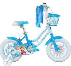 Spartan 12" Disney Frozen Bicycle SP - 3220 - Colorland Toys