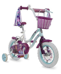 Spartan 12 Inch Disney Frozen Bicycle - Colorland Toys