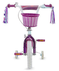 Spartan 12 Inch Disney Frozen Bicycle - Colorland Toys