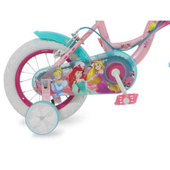 Spartan 12 Inch Disney Princess Bicycle - Colorland Toys