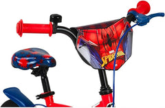 Spartan 14" Super Spidey Bicycle SP - 3219 - Colorland Toys