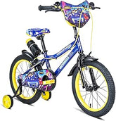 Spartan 16" Batwheels Bicycle SP - 3210 - Colorland Toys