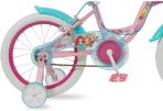 Spartan 16 Inch Disney Princess Bicycle - Colorland Toys