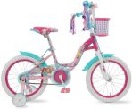 Spartan 16 Inch Disney Princess Bicycle - Colorland Toys