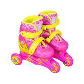 Spartan Barbie 2in1 Skates XS - 27 - 30 - Colorland Toys
