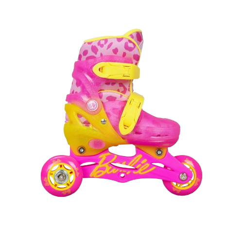 Spartan Barbie 2in1 Skates XS - 27 - 30 - Colorland Toys