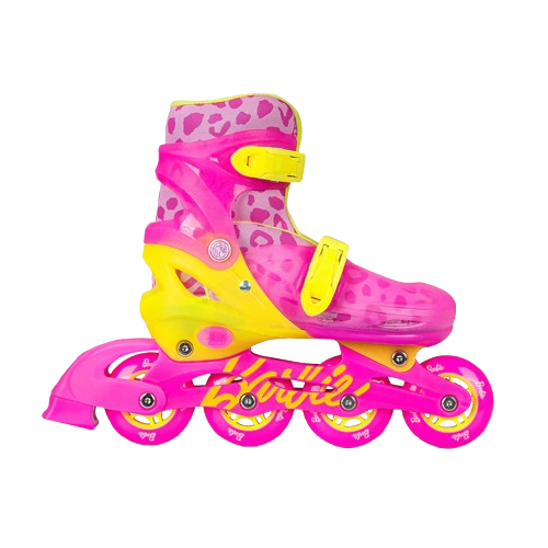 Spartan Barbie 2in1 Skates XS - 27 - 30 - Colorland Toys