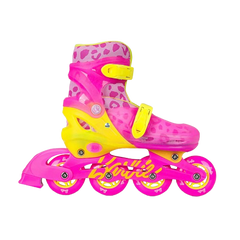 Spartan Barbie 2in1 Skates XS - 27 - 30 - Colorland Toys