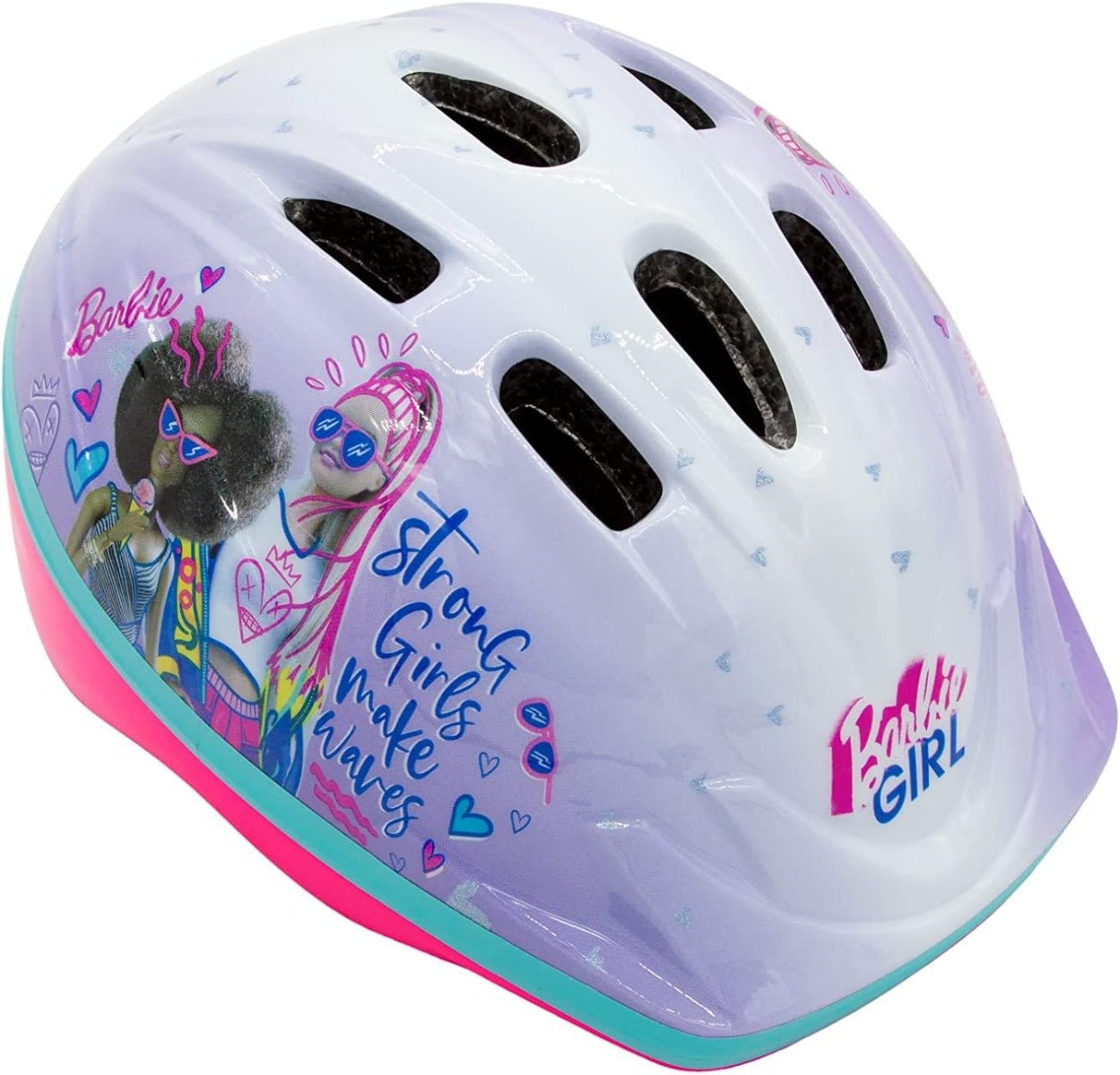 Spartan Barbie Helmet for 5+ SP - 9077 - Colorland Toys