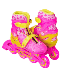 Spartan Barbie InLine Skates S - 31 - 34 - Colorland Toys