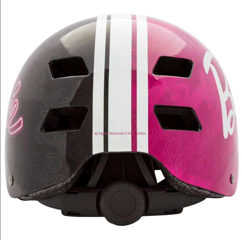Spartan Barbie MultiSport Helmet SP - 9076 - Colorland Toys