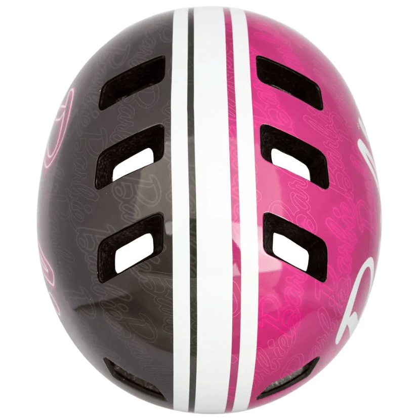 Spartan Barbie MultiSport Helmet SP - 9076 - Colorland Toys