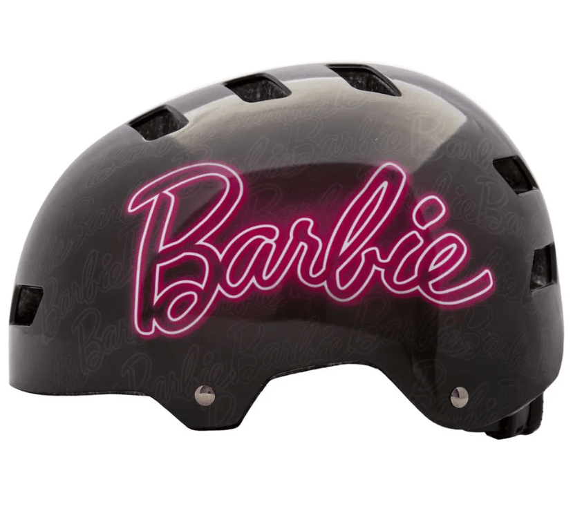 Spartan Barbie MultiSport Helmet SP - 9076 - Colorland Toys