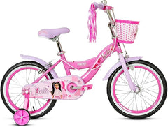 Spartan Barbie Powered Bicycle 16inch SP - 3212 - Colorland Toys