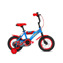 Spartan Bicycle 12 Amazing Spiderman SP - 3217 - Colorland Toys