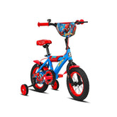 Spartan Bicycle 12 Amazing Spiderman SP - 3217 - Colorland Toys