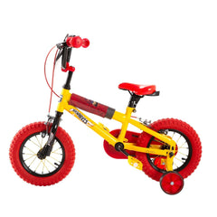 Spartan Bicycle 12 Hot Wheels SP - 3013 - Colorland Toys