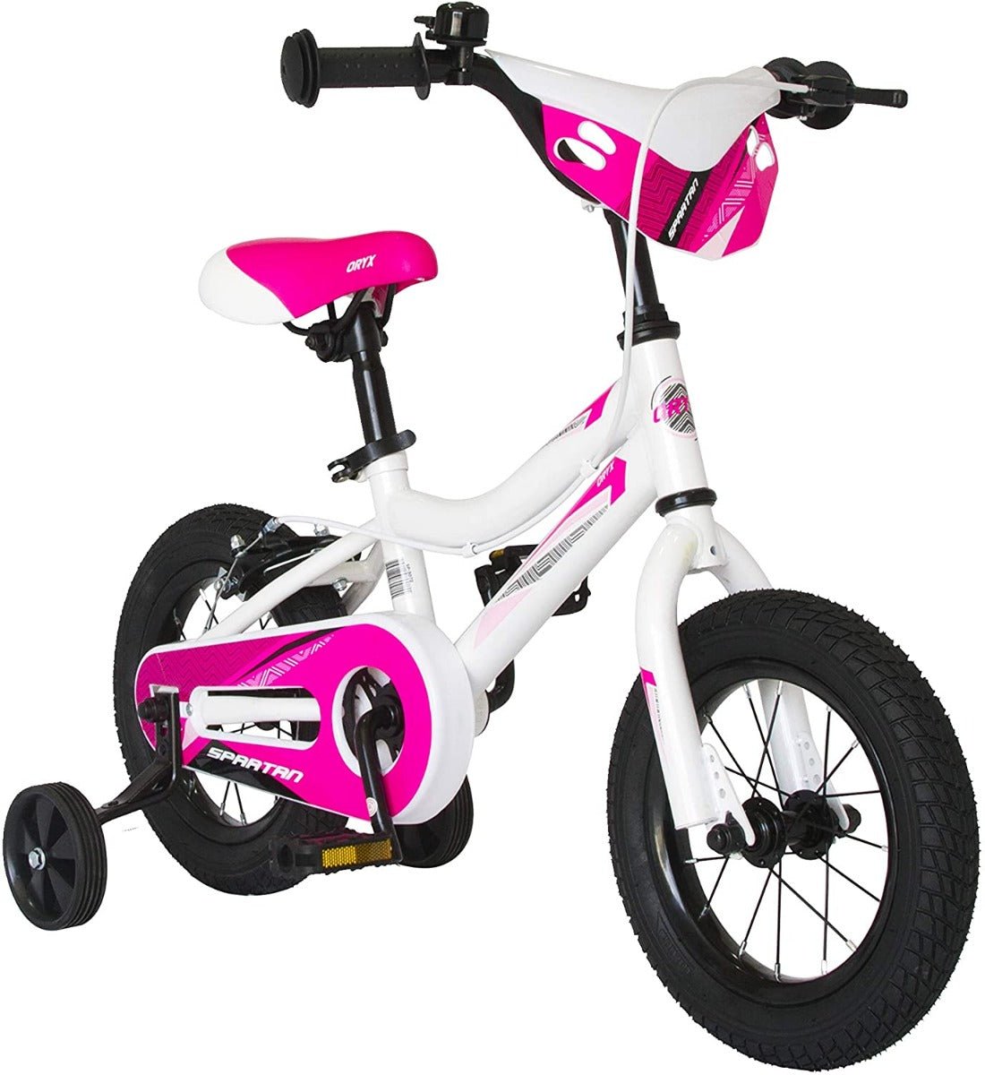 Spartan Bicycle 12 Oryx SP - 3072 - Colorland Toys