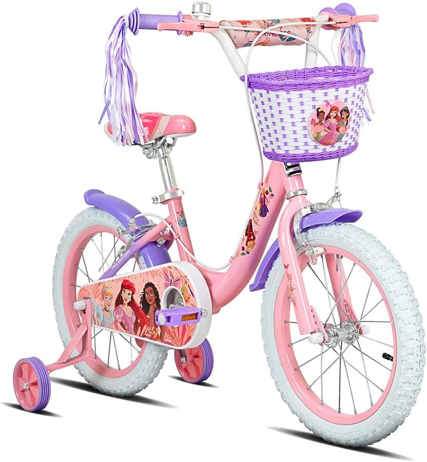 Spartan Bicycle 16 Disney Princess SP - 3236 - Colorland Toys