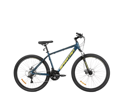 Spartan Bicycle 26 - Inch Master - Cosmic Blue SP - 3303 - Colorland Toys