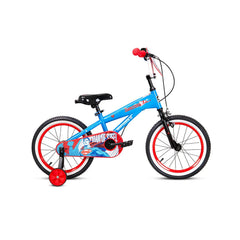 Spartan Bicycle Superman 16 - Inch Kids Bike SP - 3314 - 16 - Colorland Toys